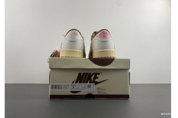 Cheap EP Retro Low  1 SP Jordan Travis OG DM7866-106 DM7866-106 Scott 1228